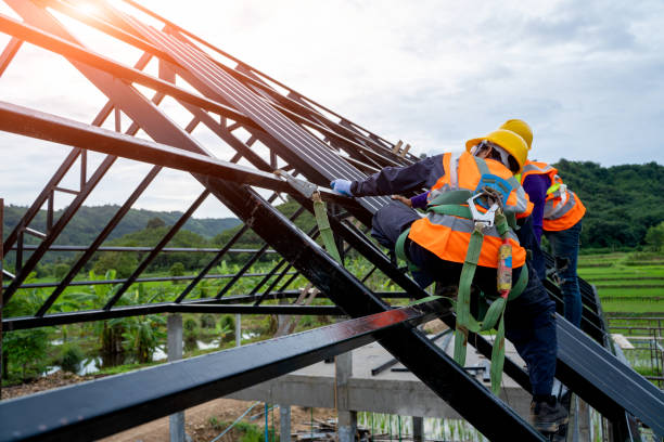Best Metal Roofing Contractor  in Towanda, KS