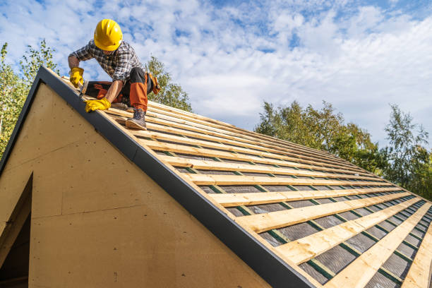 Best Shingle Roofing Installation  in Towanda, KS